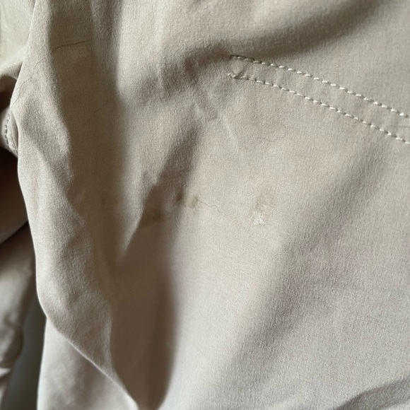 North Face zip off pants - Picture 2 of 3